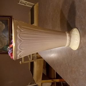 Lenox vase